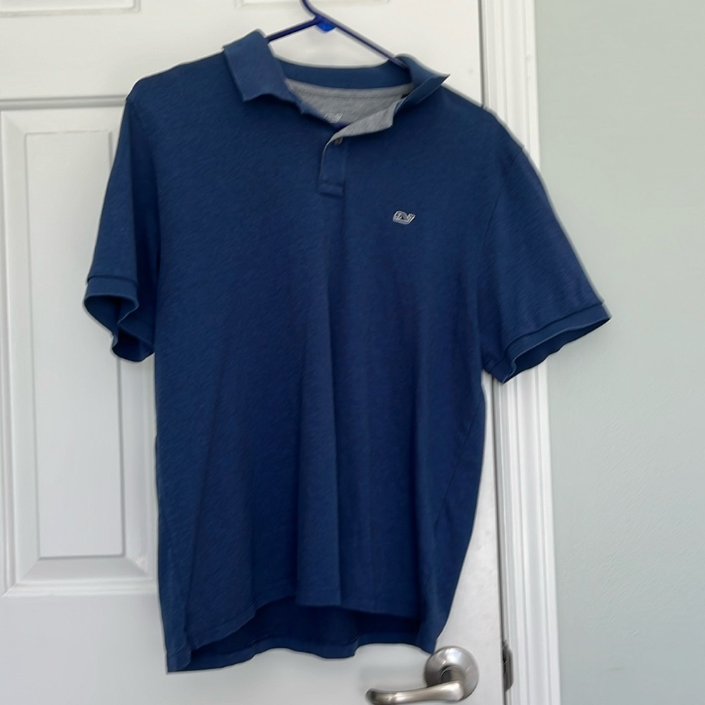 Vineyard Vines Polo. No Stains.